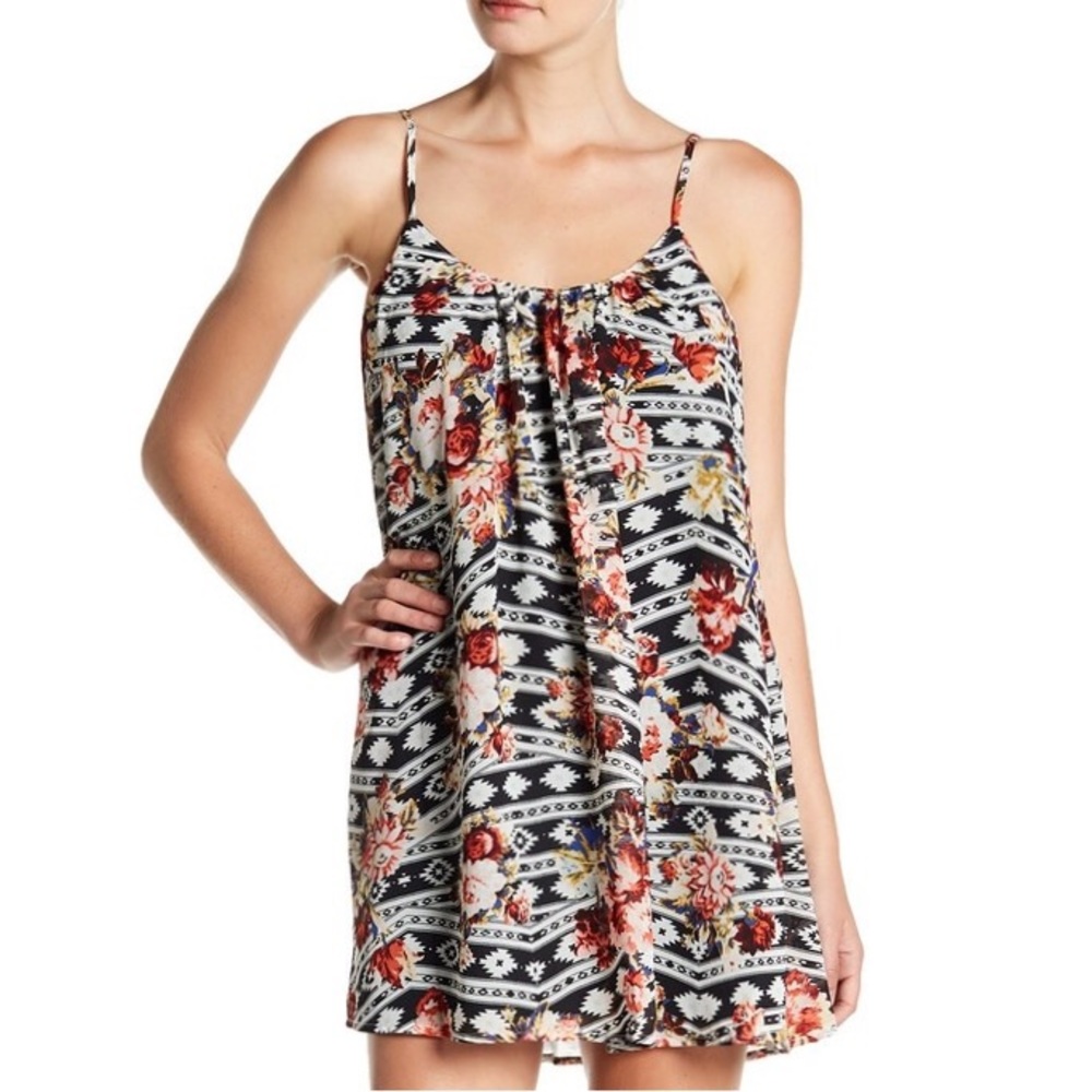 new โ SMYM โ Swing Shift Dress โ Rose Ranger โ - Picture 1 of 8
